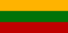 Flag Of Lithuania Clip Art